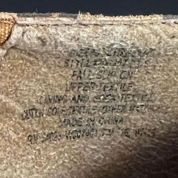 Womens GAP Cheetah Print Fall Slip On Shoes / Size 8 - Picture 9 of 9